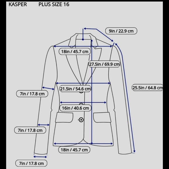 Vintage Kasper Women’s Plaid Pea Coat 16 Gray Yellow Green Belted Long Sleeves - Picture 10 of 11